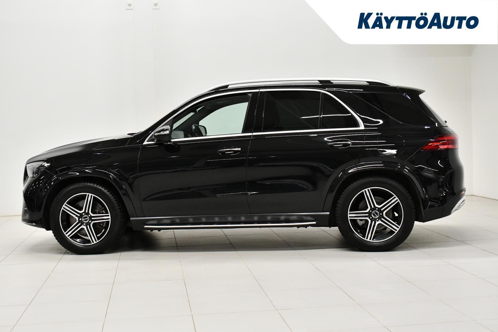 Mercedes-Benz GLE 350 de 4MATIC 2023, photo 2/32