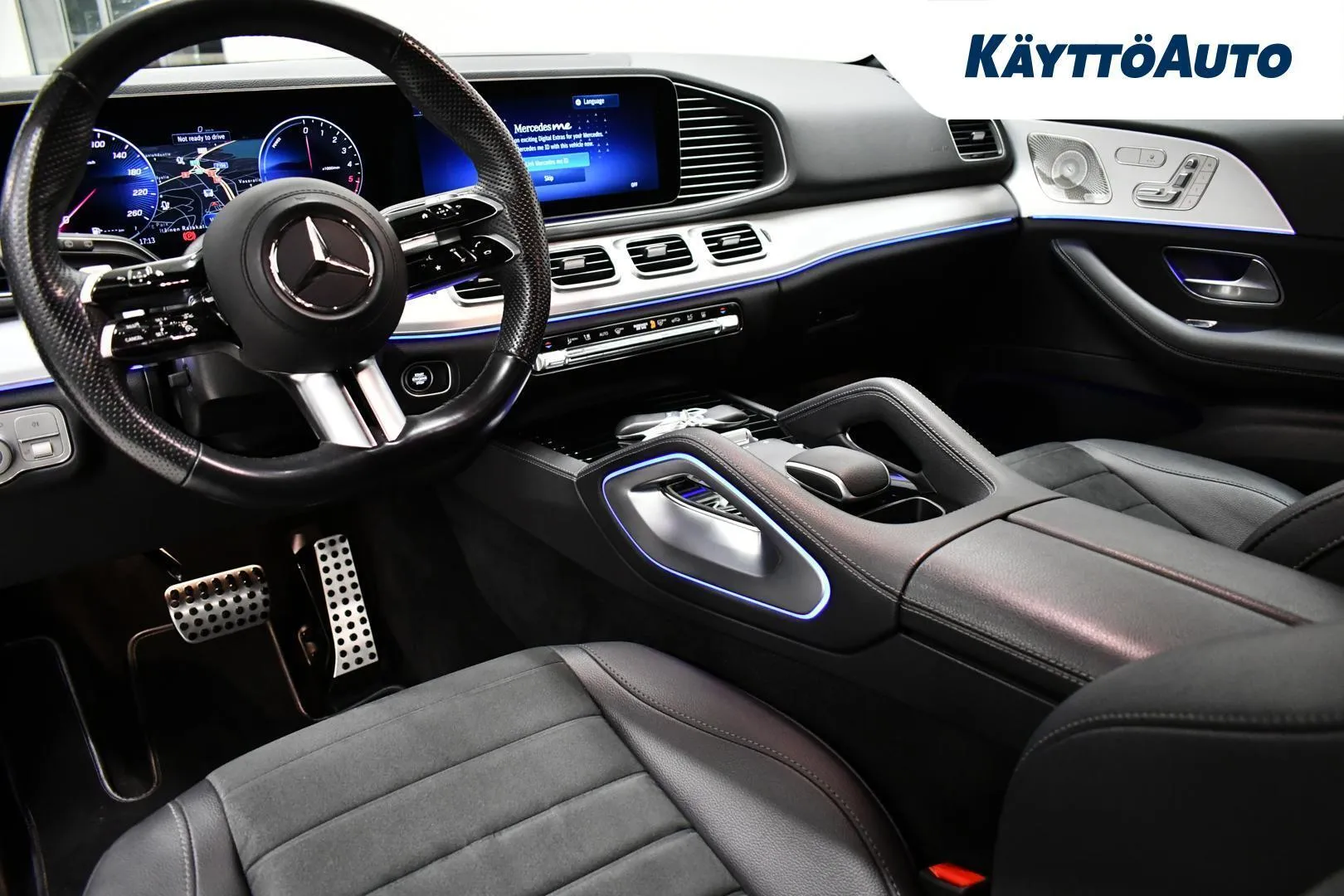 Mercedes-Benz GLE RVN-421 carousel image