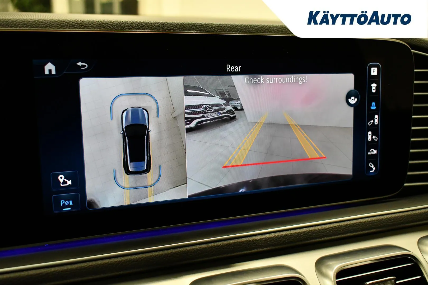 Mercedes-Benz GLE RVN-421 carousel image