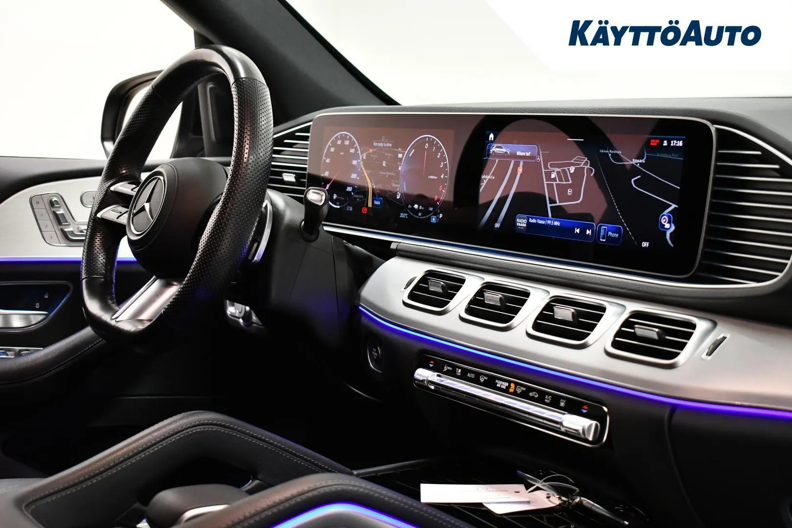 Mercedes-Benz GLE RVN-421 carousel image