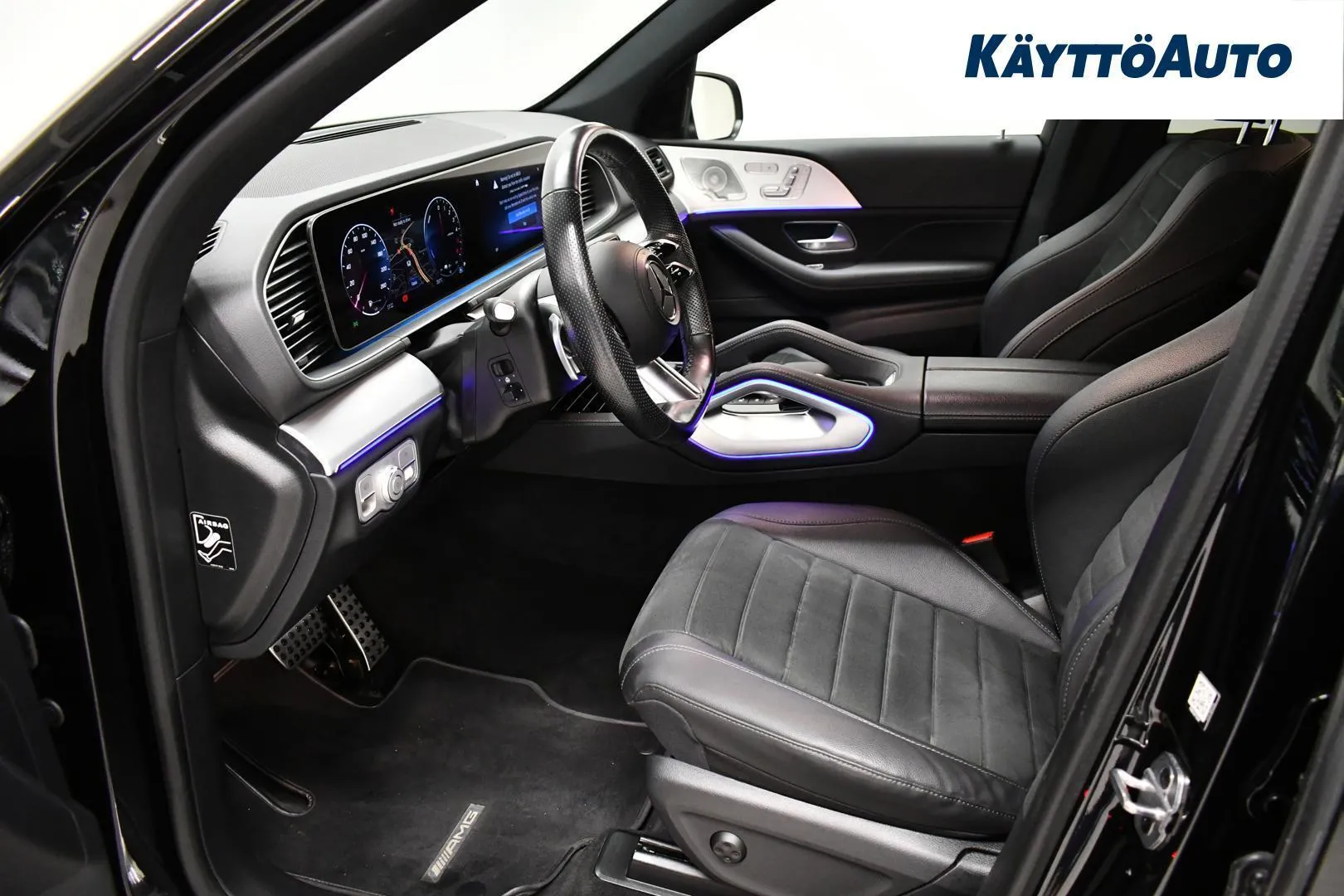 Mercedes-Benz GLE RVN-421 carousel image