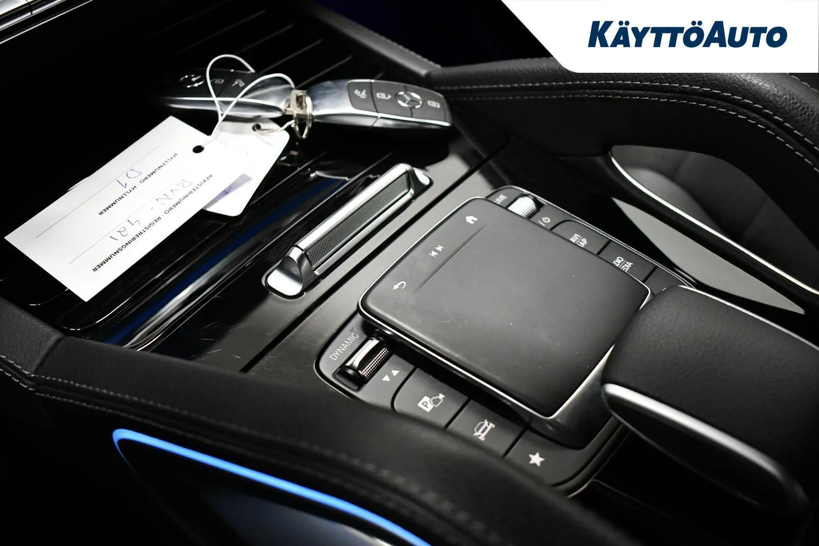 Mercedes-Benz GLE RVN-421 carousel image