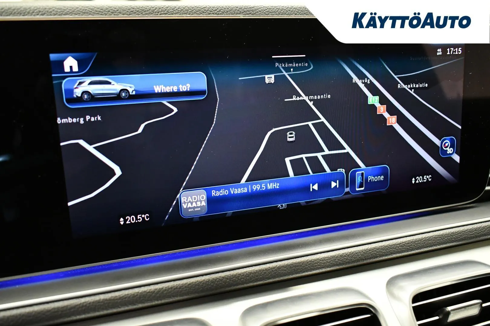 Mercedes-Benz GLE RVN-421 carousel image