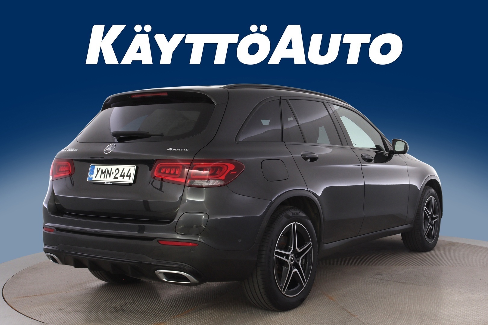 Mercedes-Benz GLC 2022, kuva 5/61