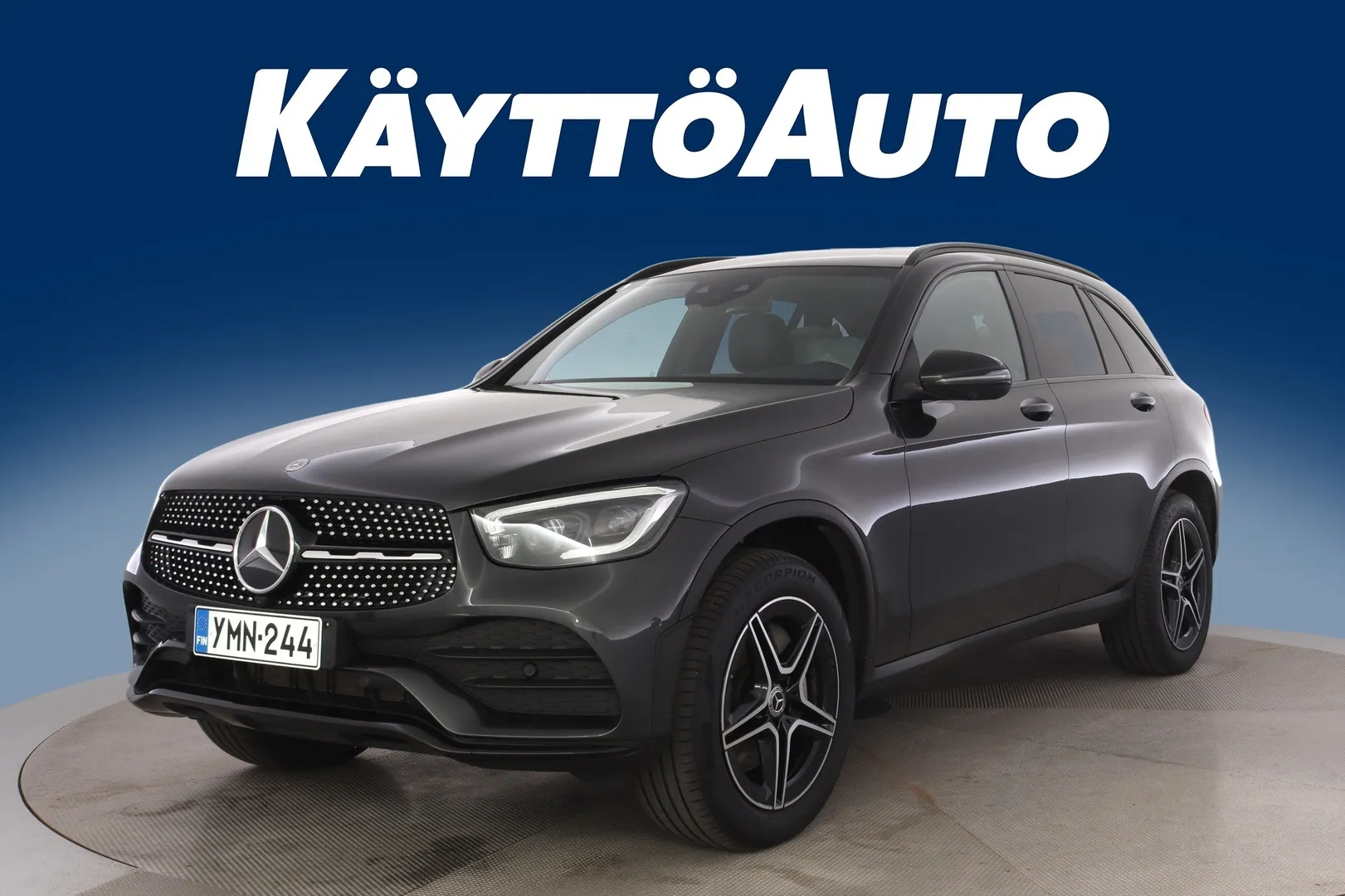 Mercedes-Benz GLC YMN-244 carousel image
