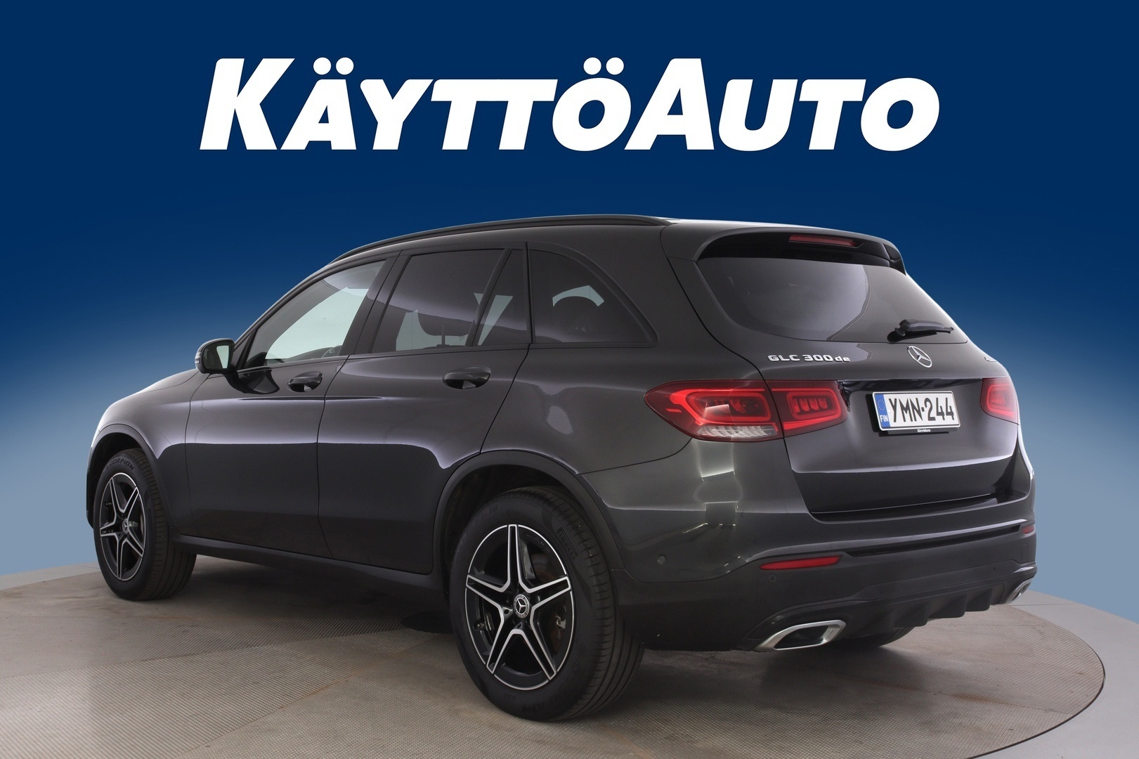Mercedes-Benz GLC 2022, kuva 3/61