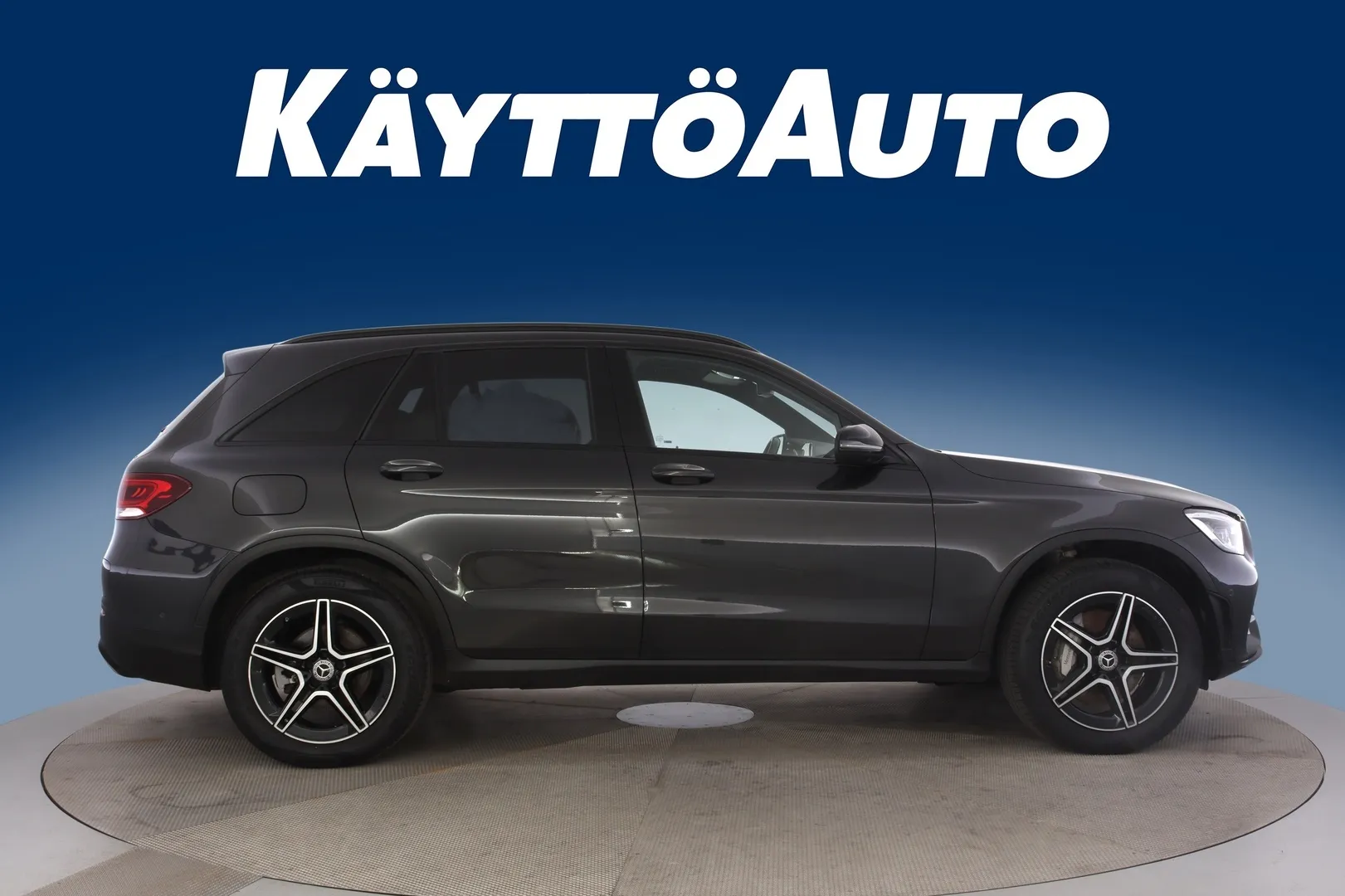Mercedes-Benz GLC YMN-244 carousel image