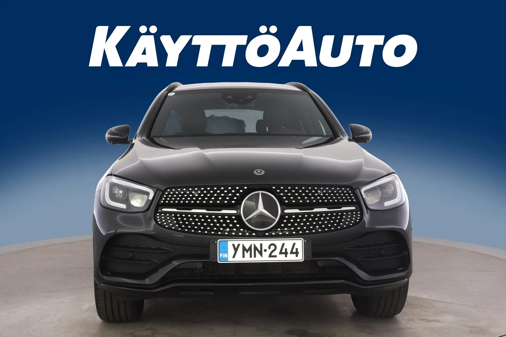 Mercedes-Benz GLC YMN-244 carousel image