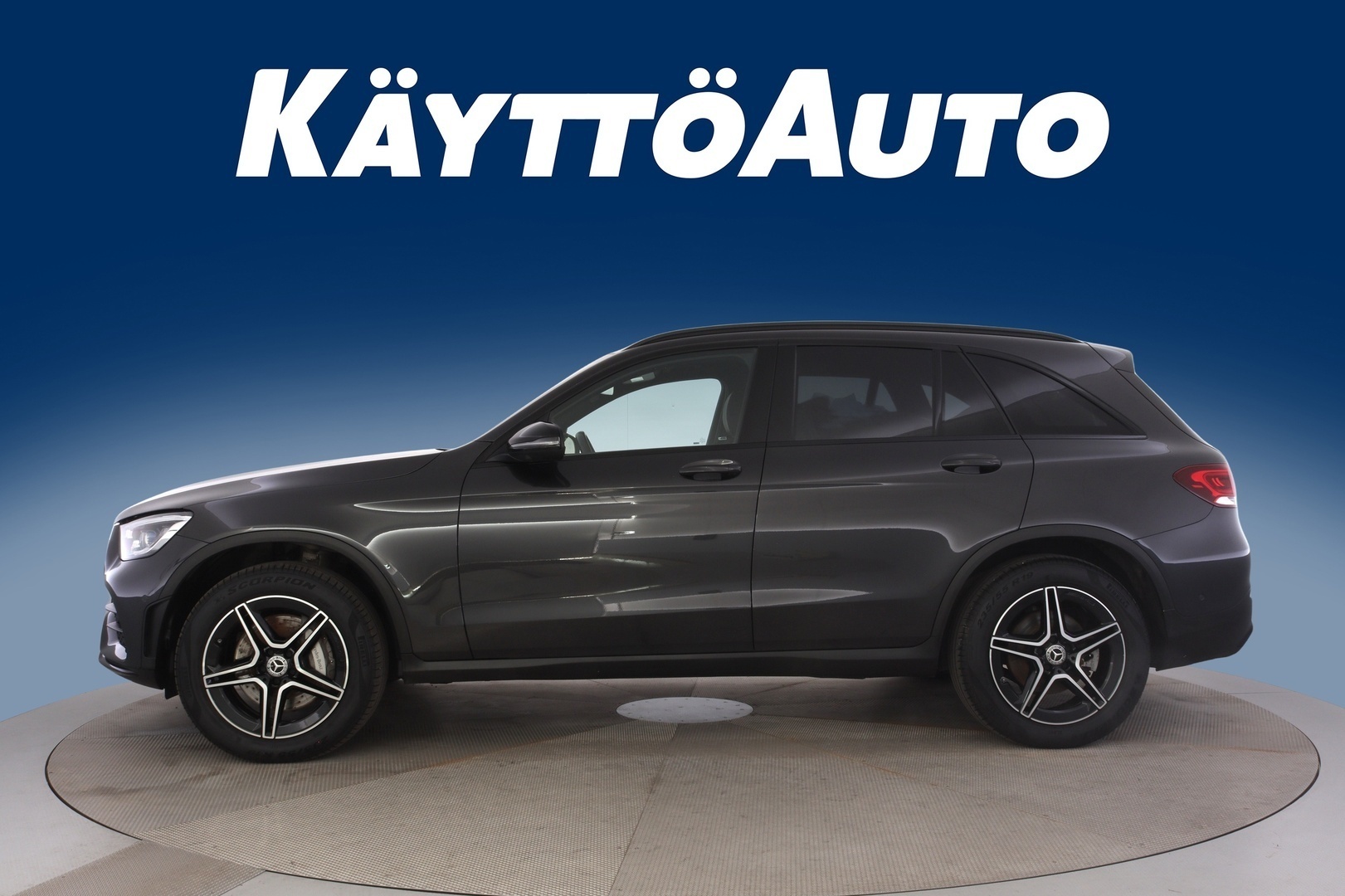Mercedes-Benz GLC 2022, kuva 2/61