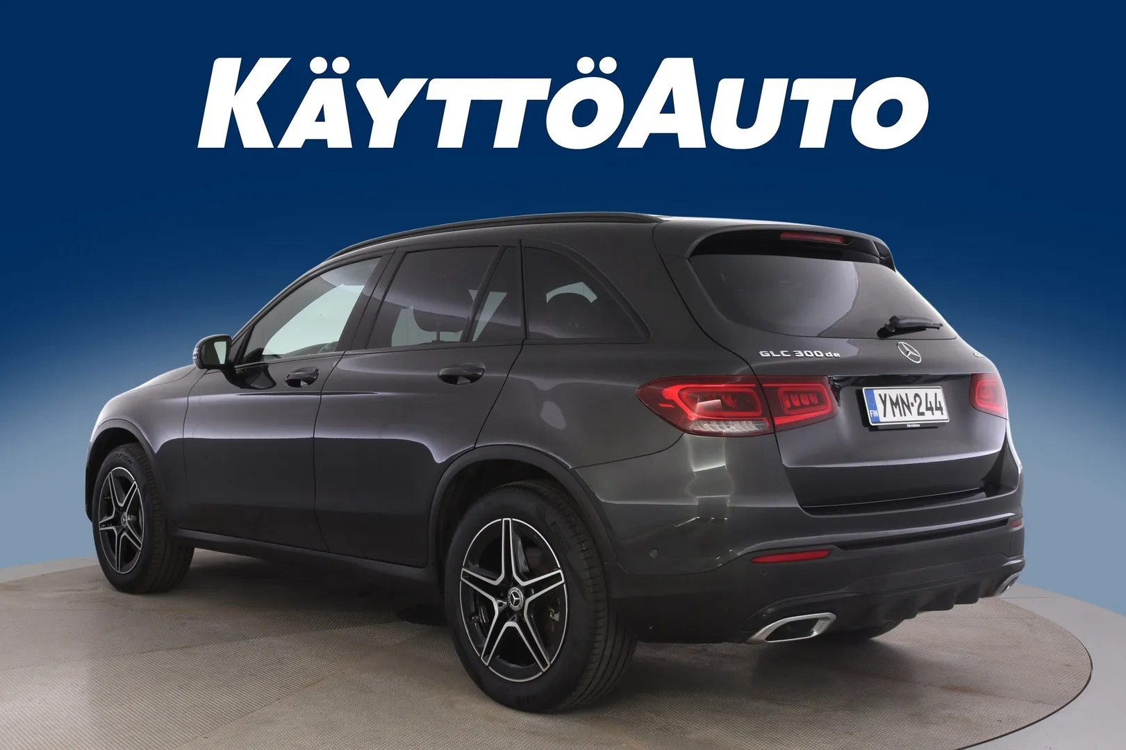 Mercedes-Benz GLC YMN-244 carousel image