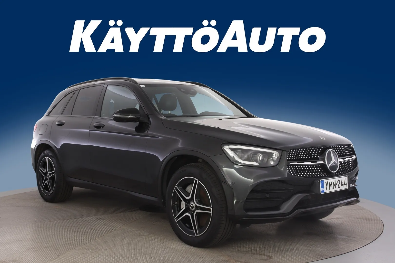Mercedes-Benz GLC YMN-244 carousel image