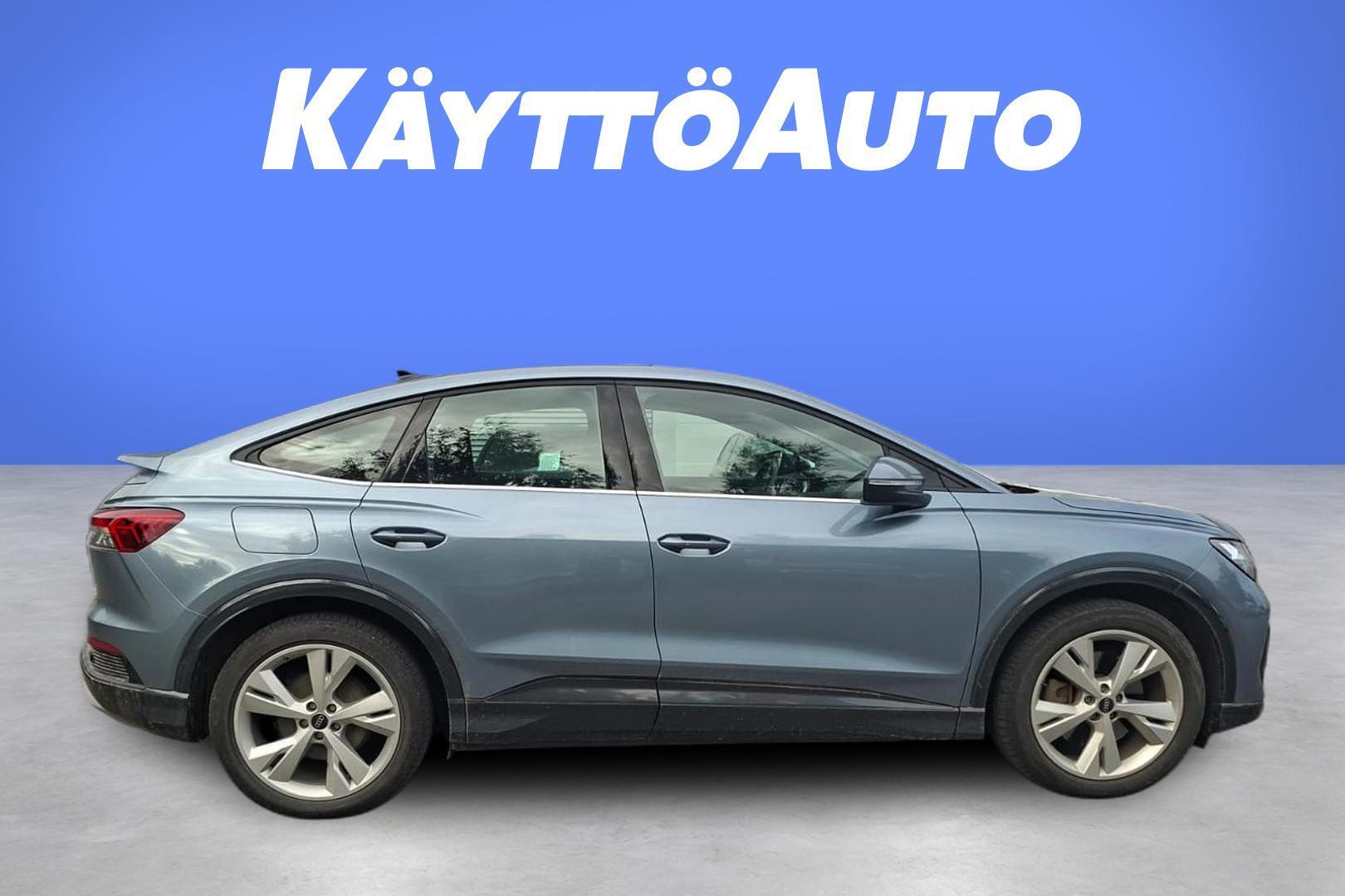 Audi Q4 e-tron 2024, kuva 6/10