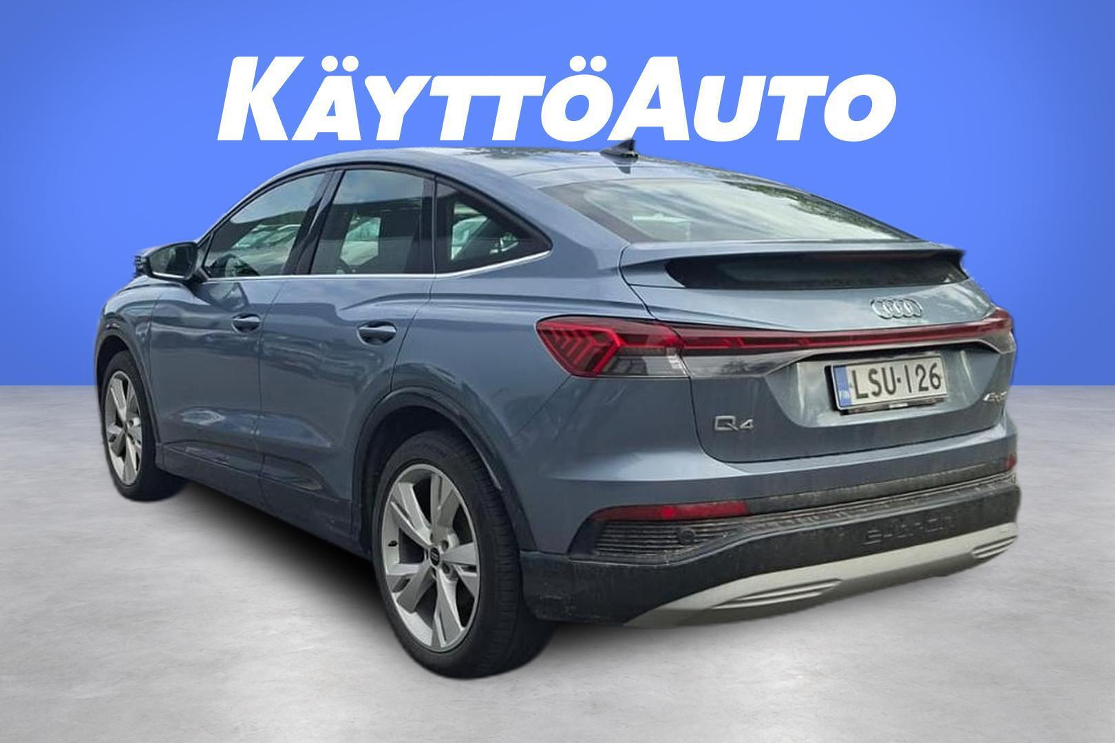 Audi Q4 e-tron 2024, kuva 3/10