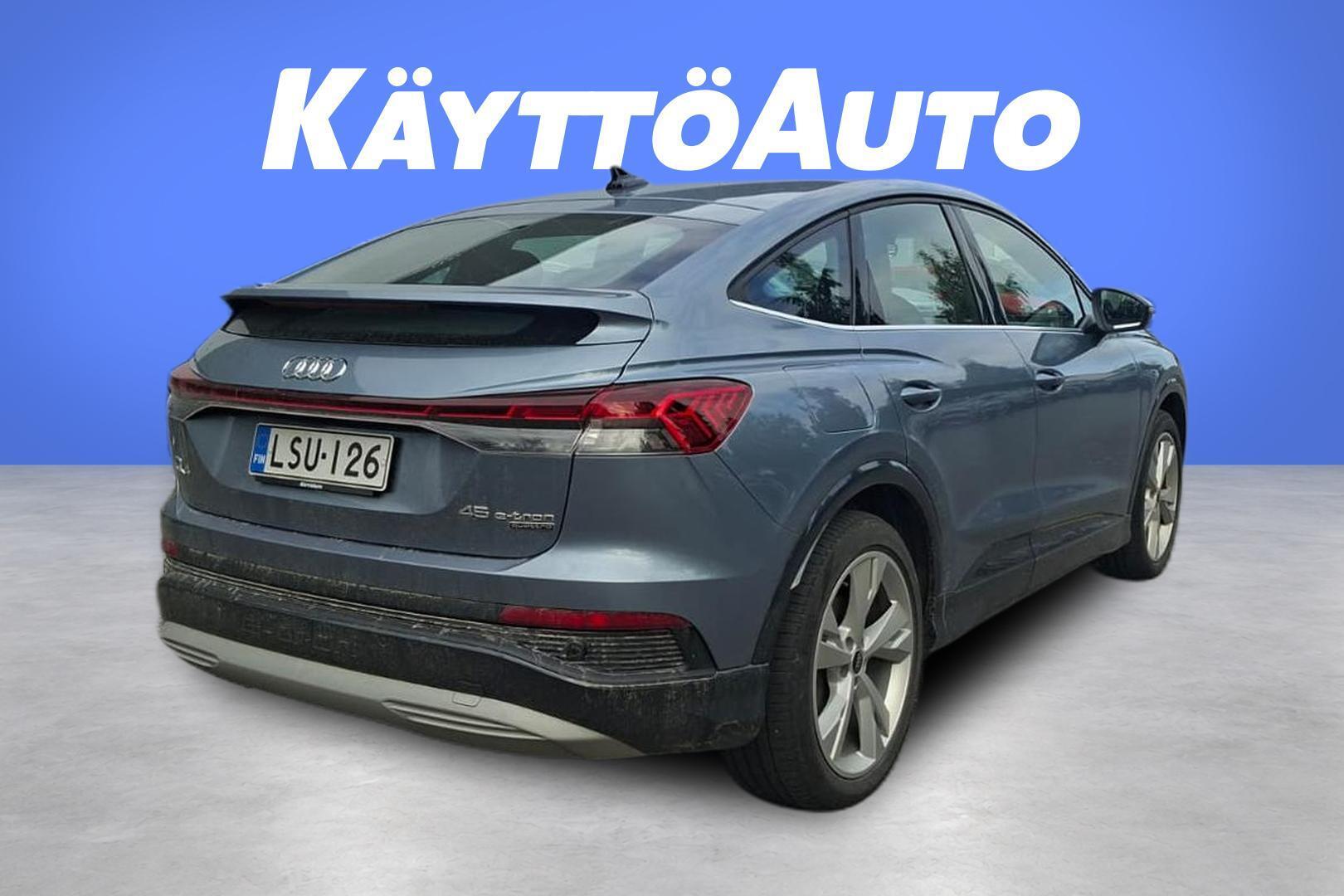 Audi Q4 e-tron 2024, kuva 5/10