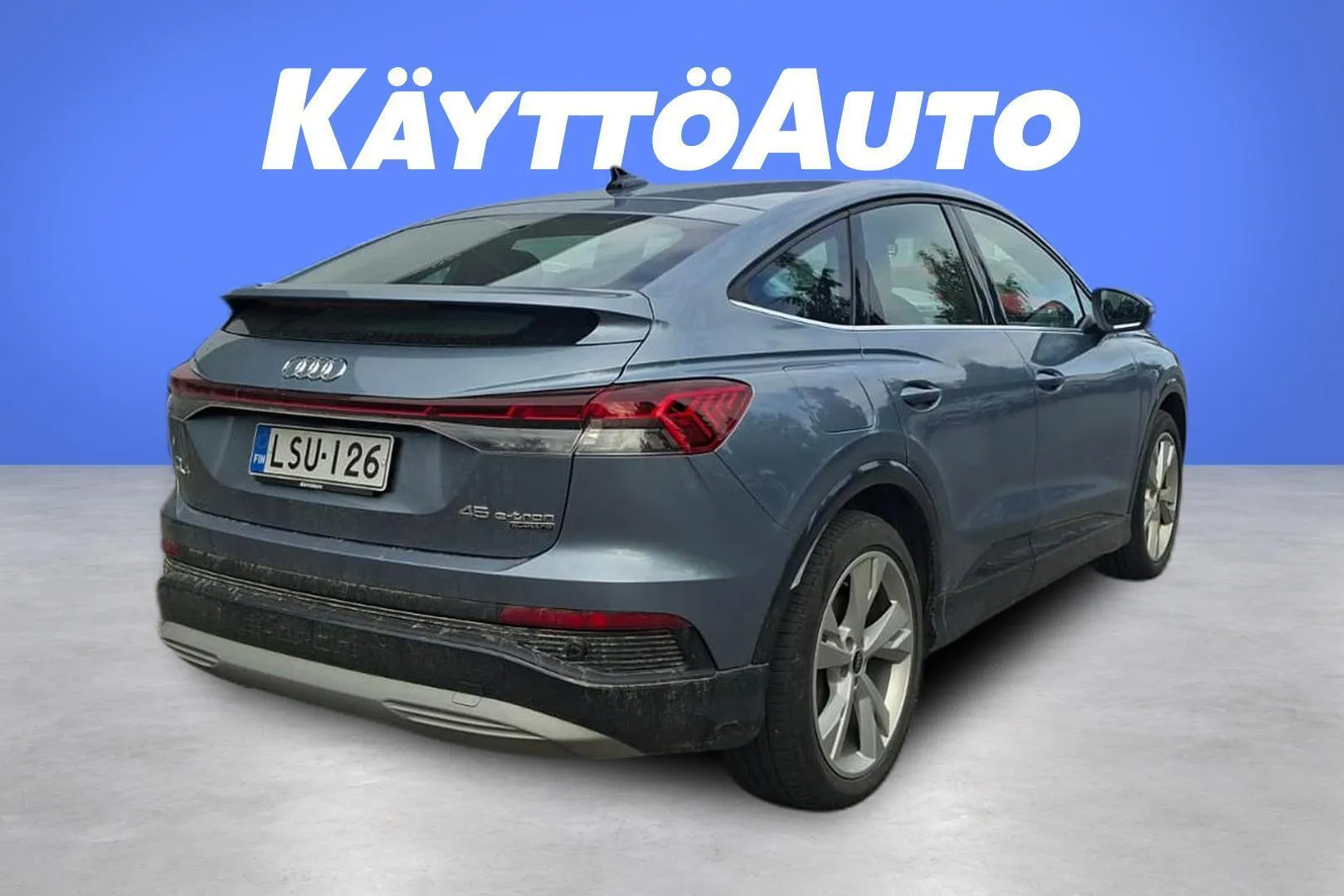 Audi Q4 e-tron LSU-126 carousel image