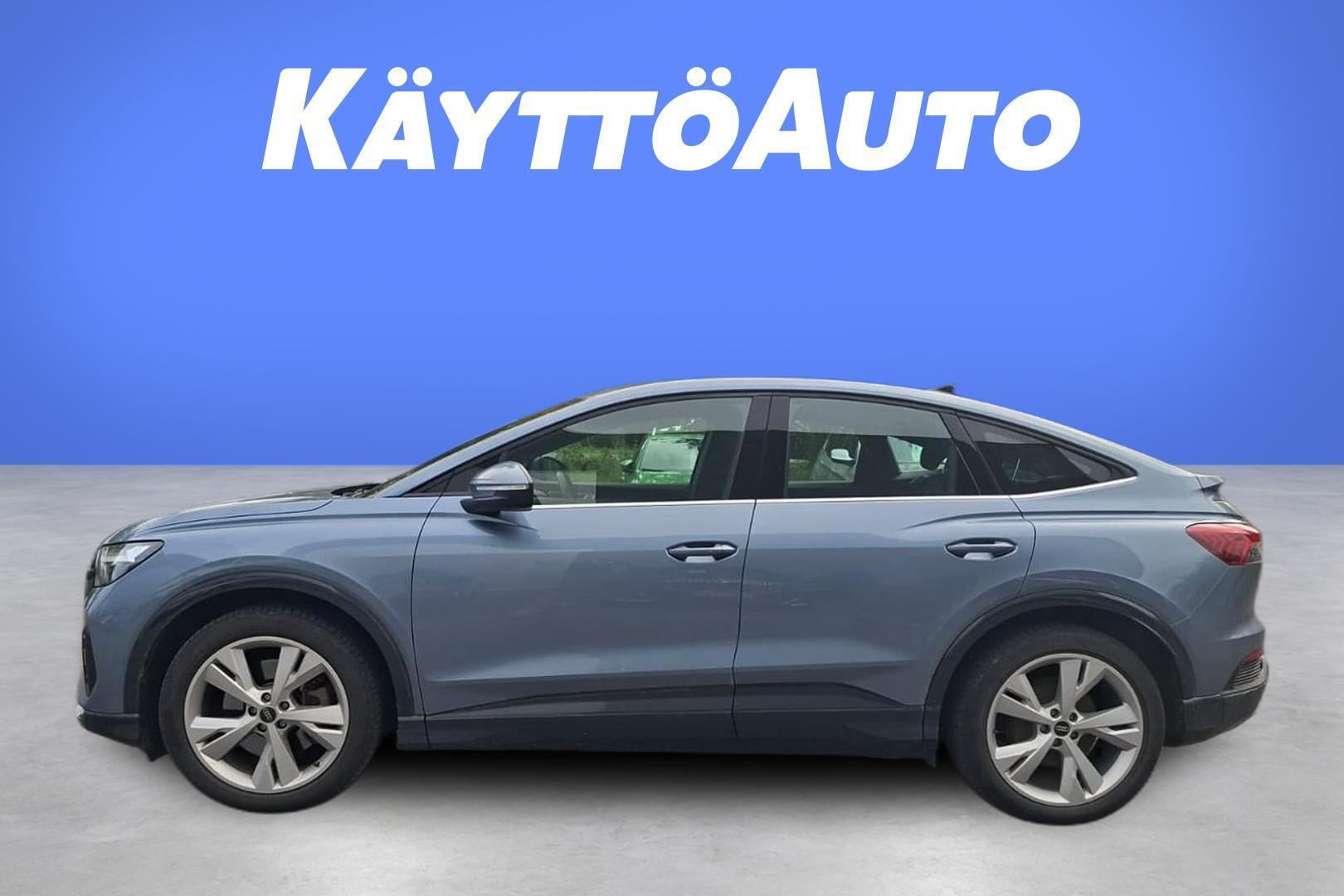 Audi Q4 e-tron 2024, kuva 2/10