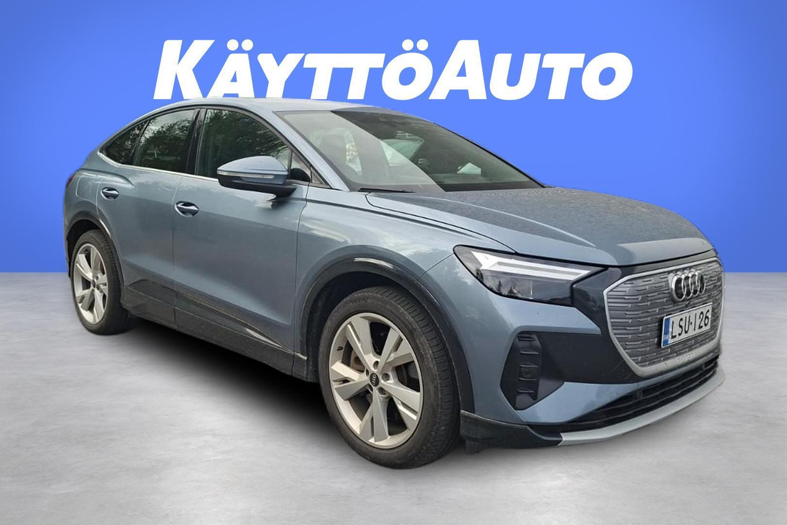 Audi Q4 e-tron 2024, kuva 7/10