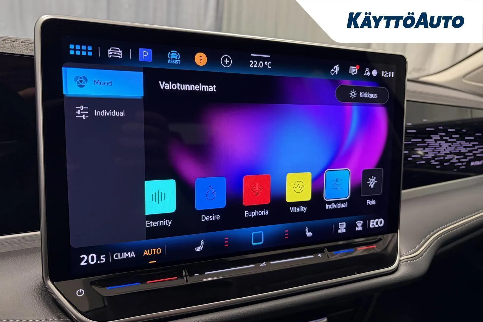Volkswagen Passat LSS-503 carousel image