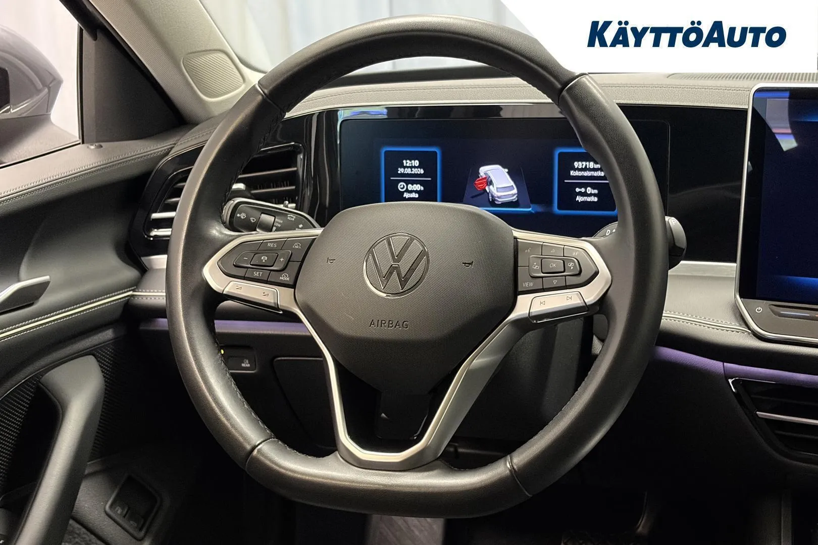 Volkswagen Passat LSS-503 carousel image
