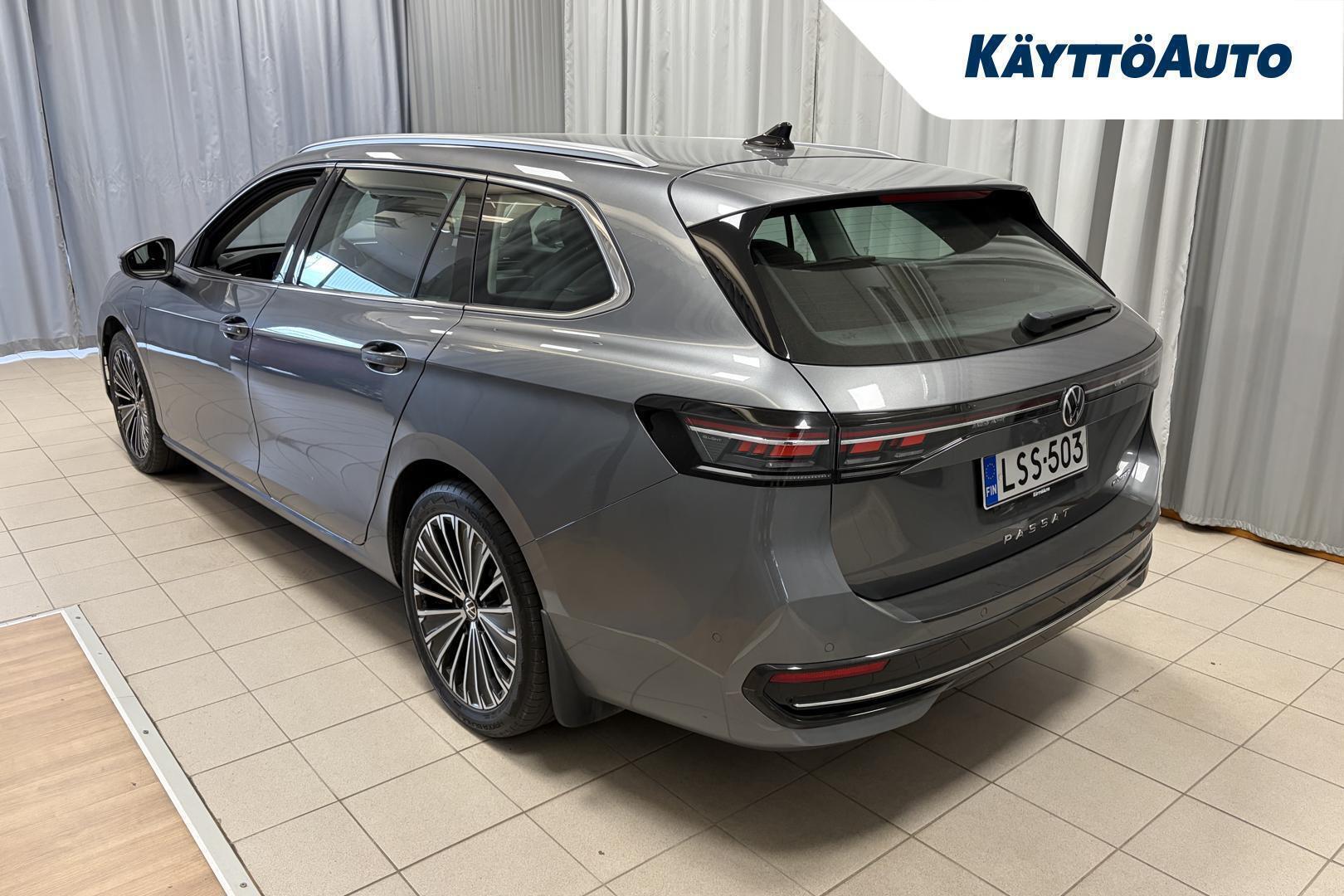 Volkswagen Passat 2024, kuva 6/28