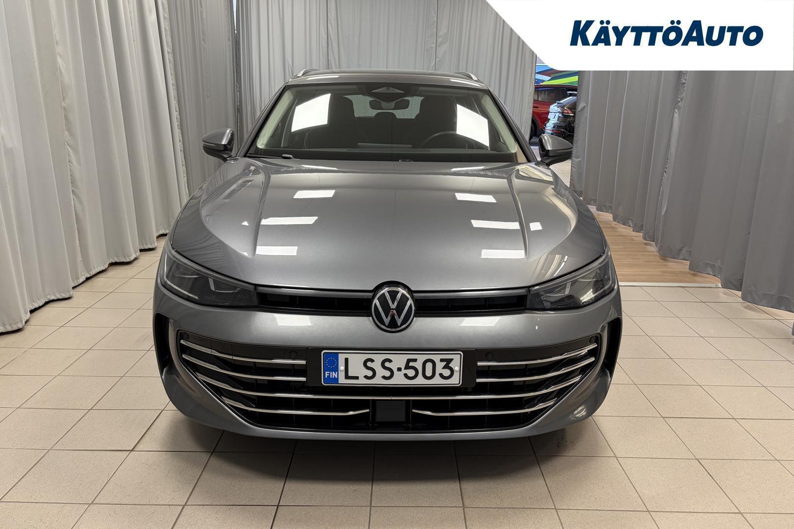 Volkswagen Passat 2024, kuva 2/28