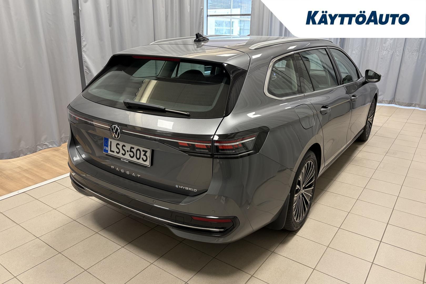 Volkswagen Passat 2024, kuva 7/28