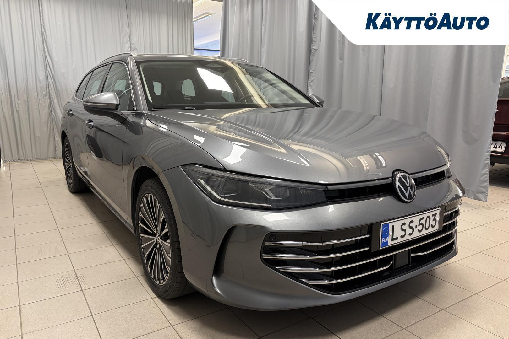 Volkswagen Passat 2024, kuva 3/28