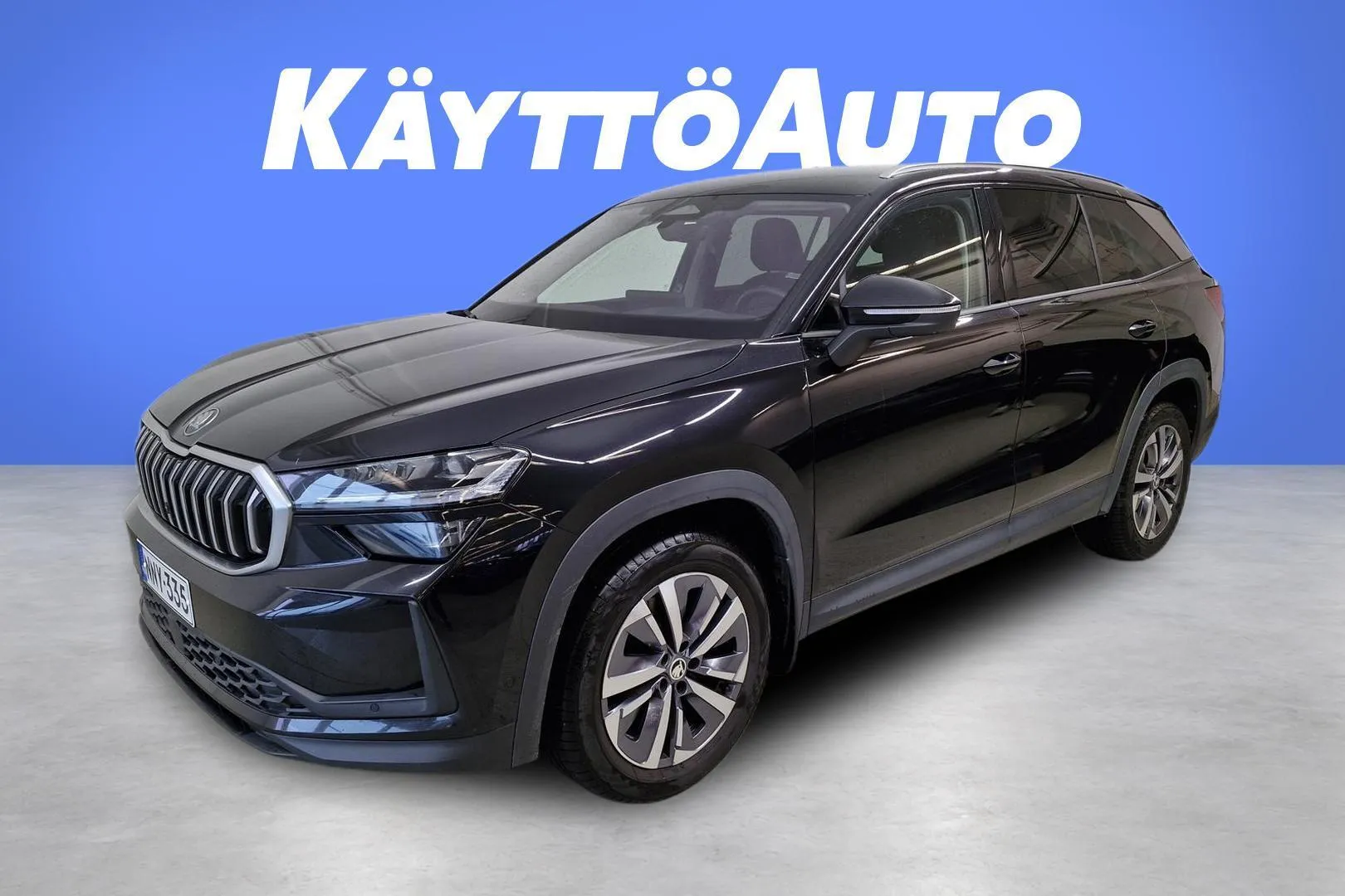 Skoda Kodiaq NNY-335 carousel image