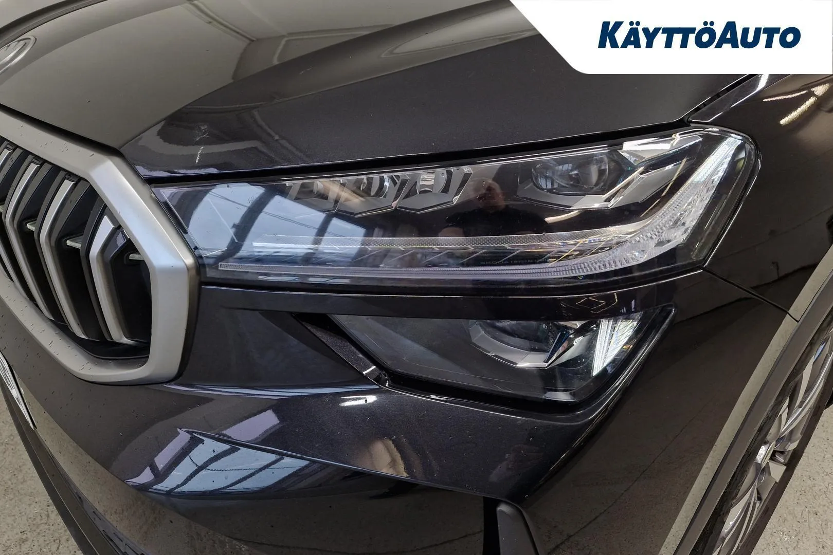 Skoda Kodiaq NNY-335 carousel image