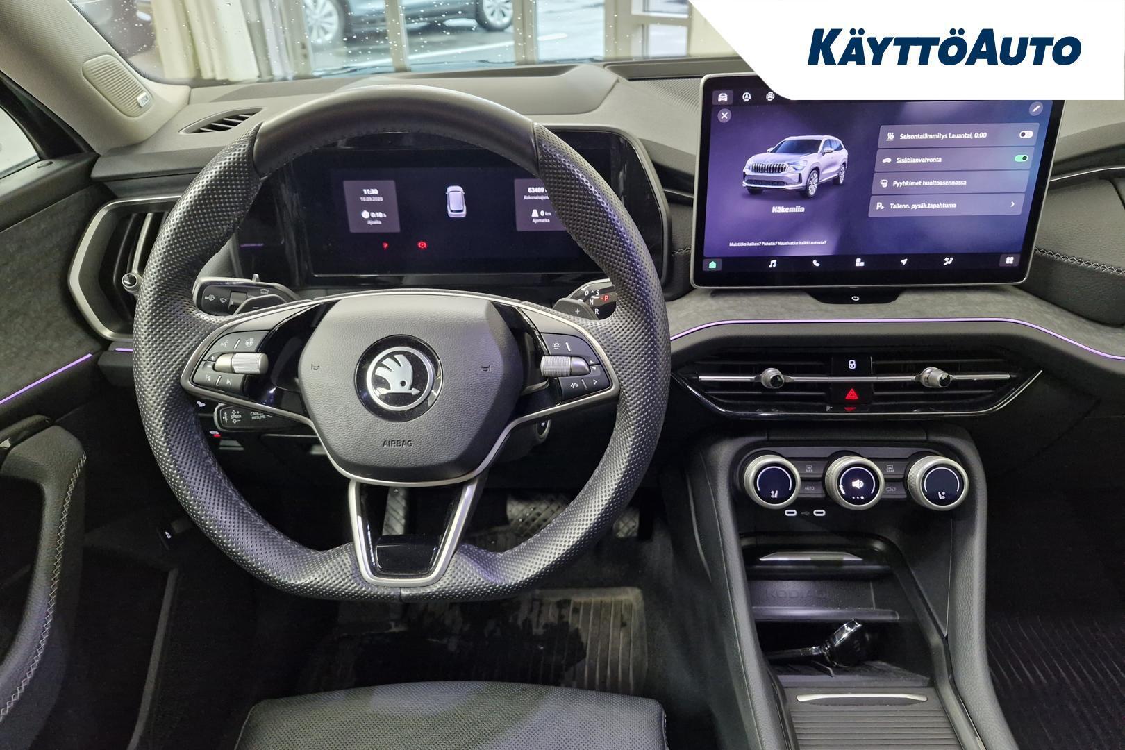 Skoda Kodiaq 2024, kuva 7/13