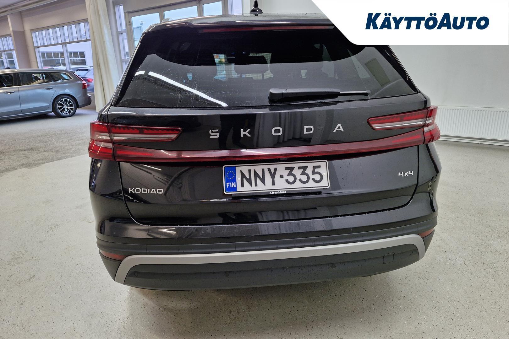 Skoda Kodiaq 2024, kuva 3/13