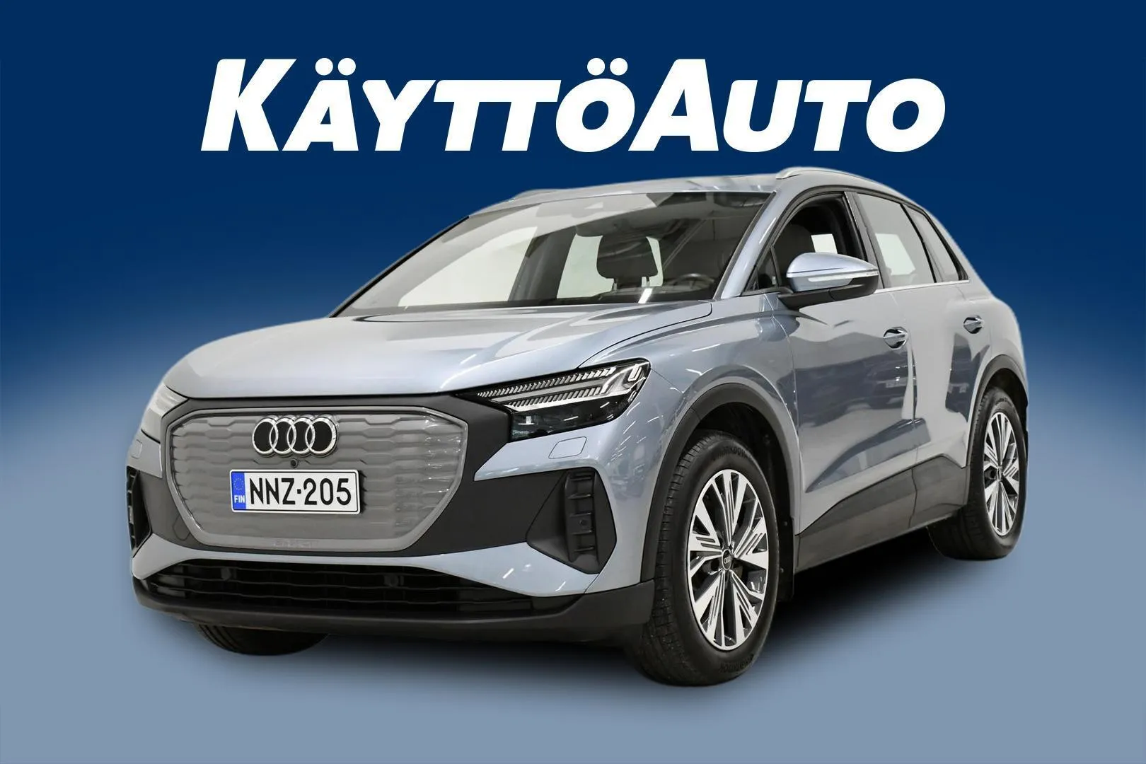 Audi Q4 e-tron NNZ-205 carousel image