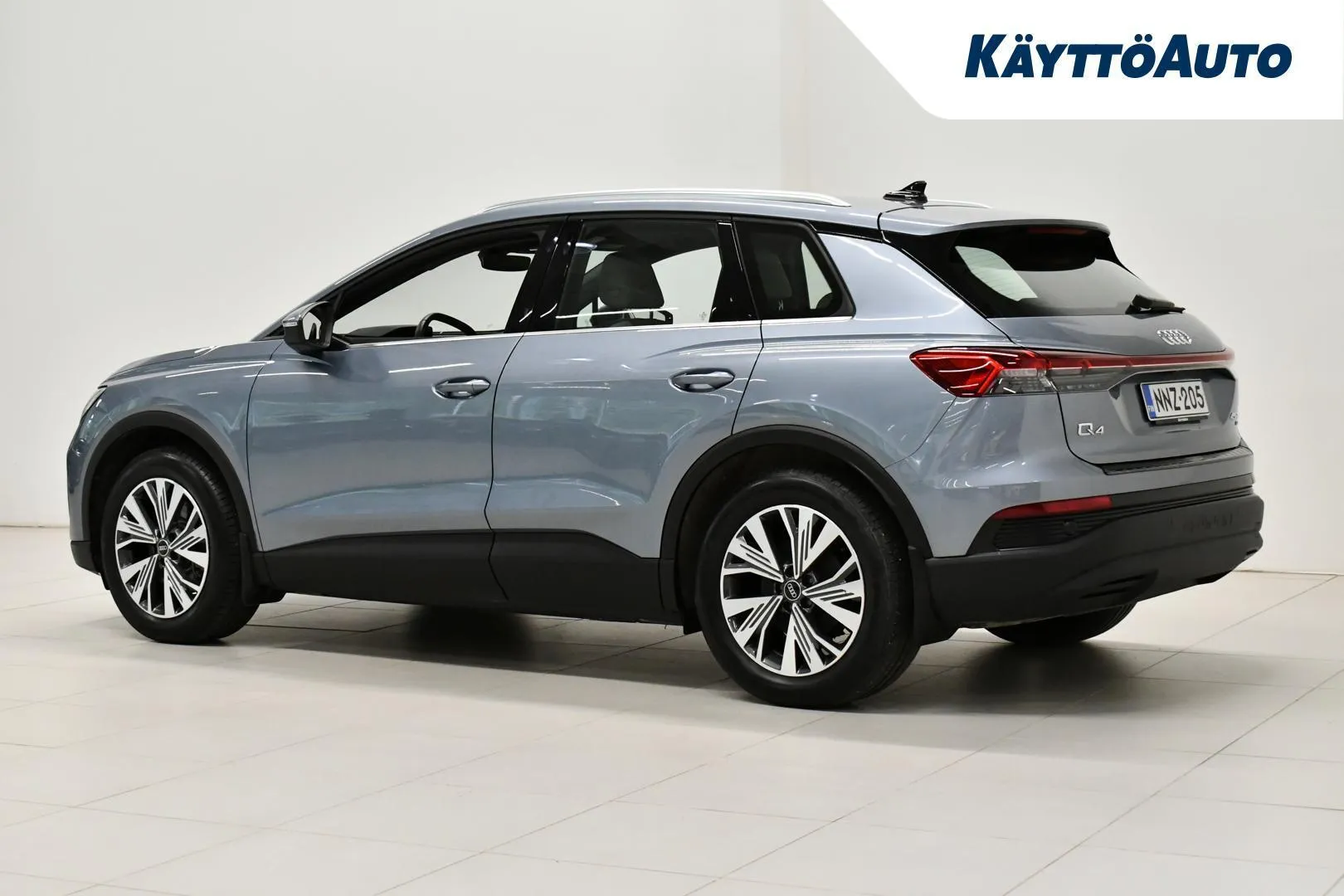 Audi Q4 e-tron NNZ-205 carousel image