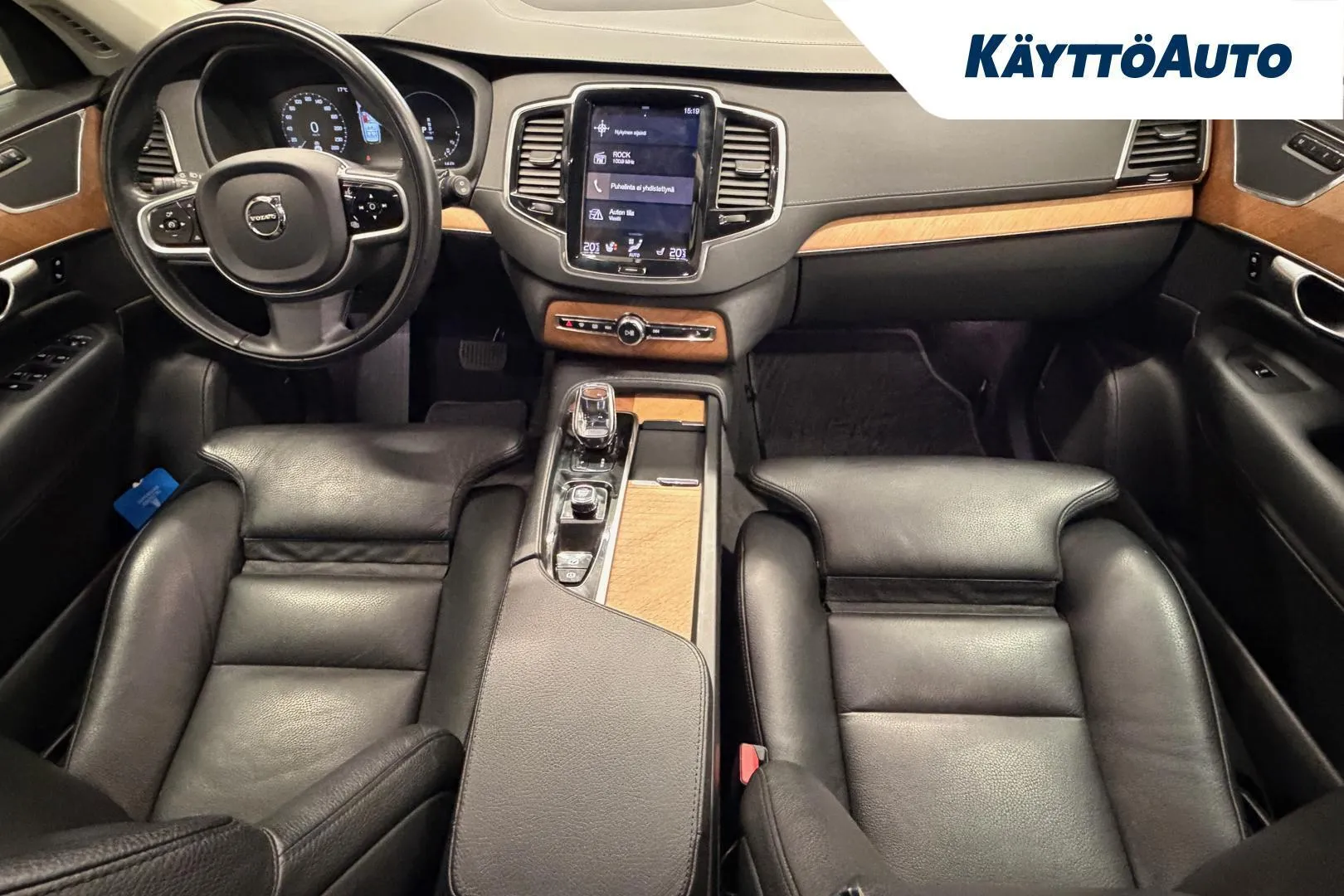 Volvo XC90 YLK-612 carousel image