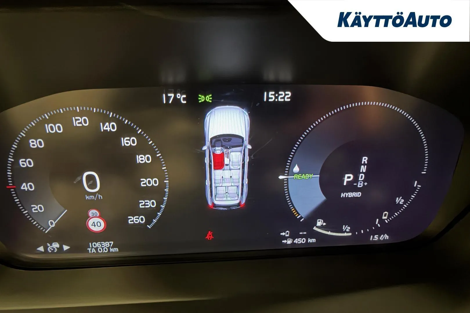 Volvo XC90 YLK-612 carousel image