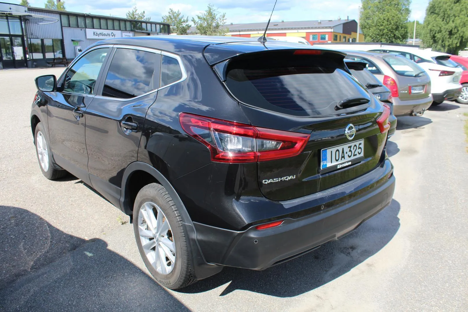 Nissan Qashqai IOA-325 carousel image