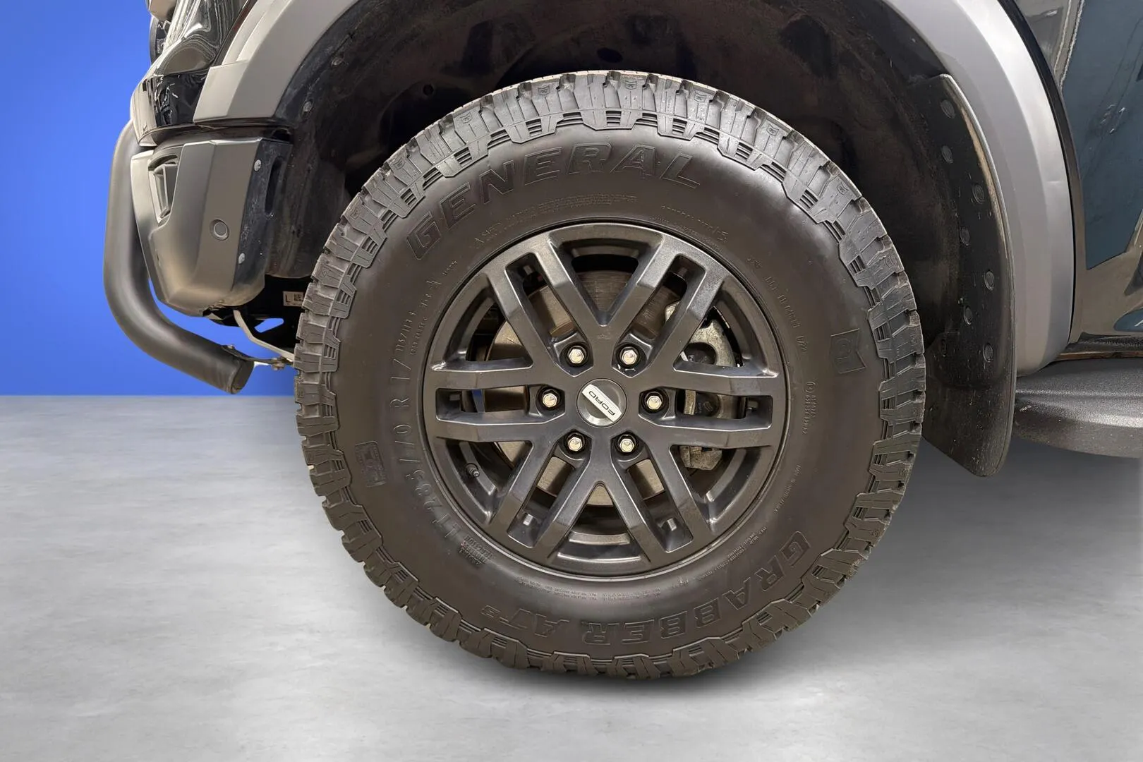 Ford Ranger KVX-383 carousel image
