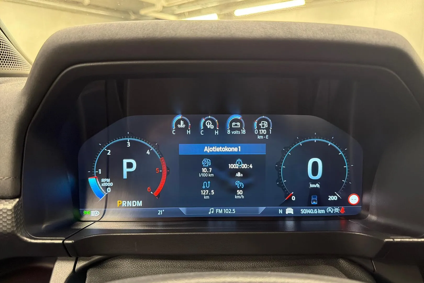 Ford Ranger KVX-383 carousel image
