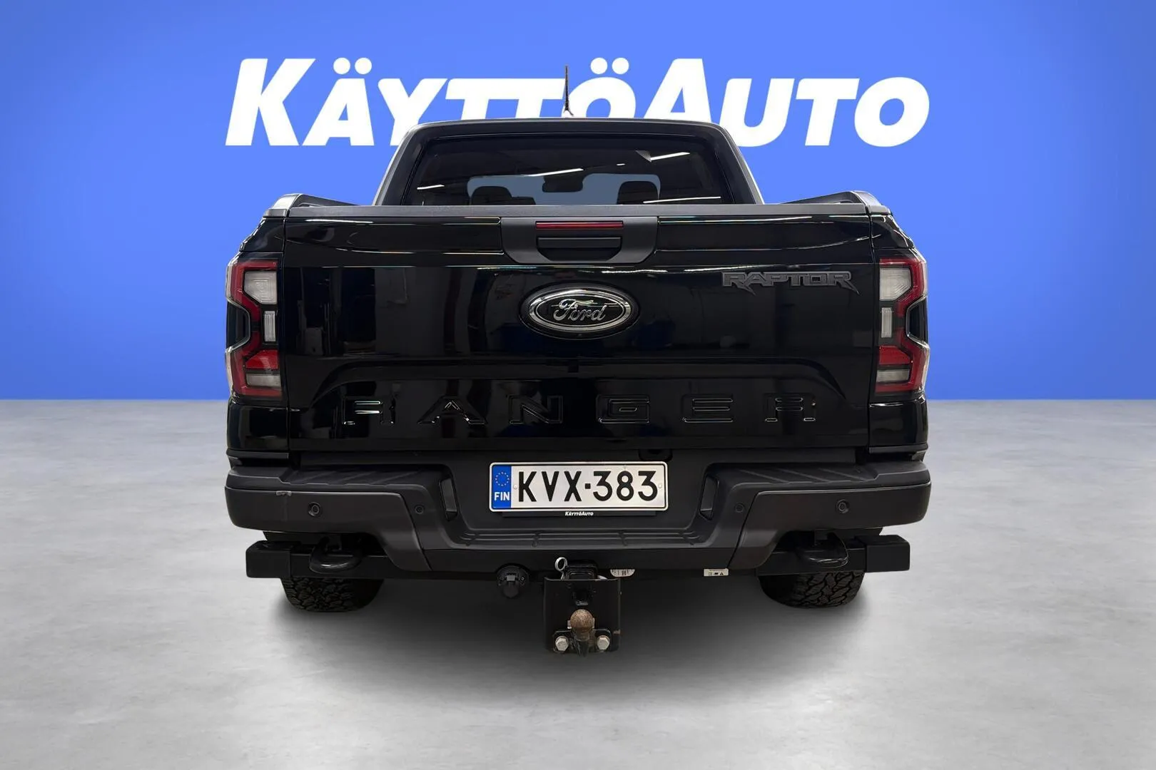 Ford Ranger KVX-383 carousel image