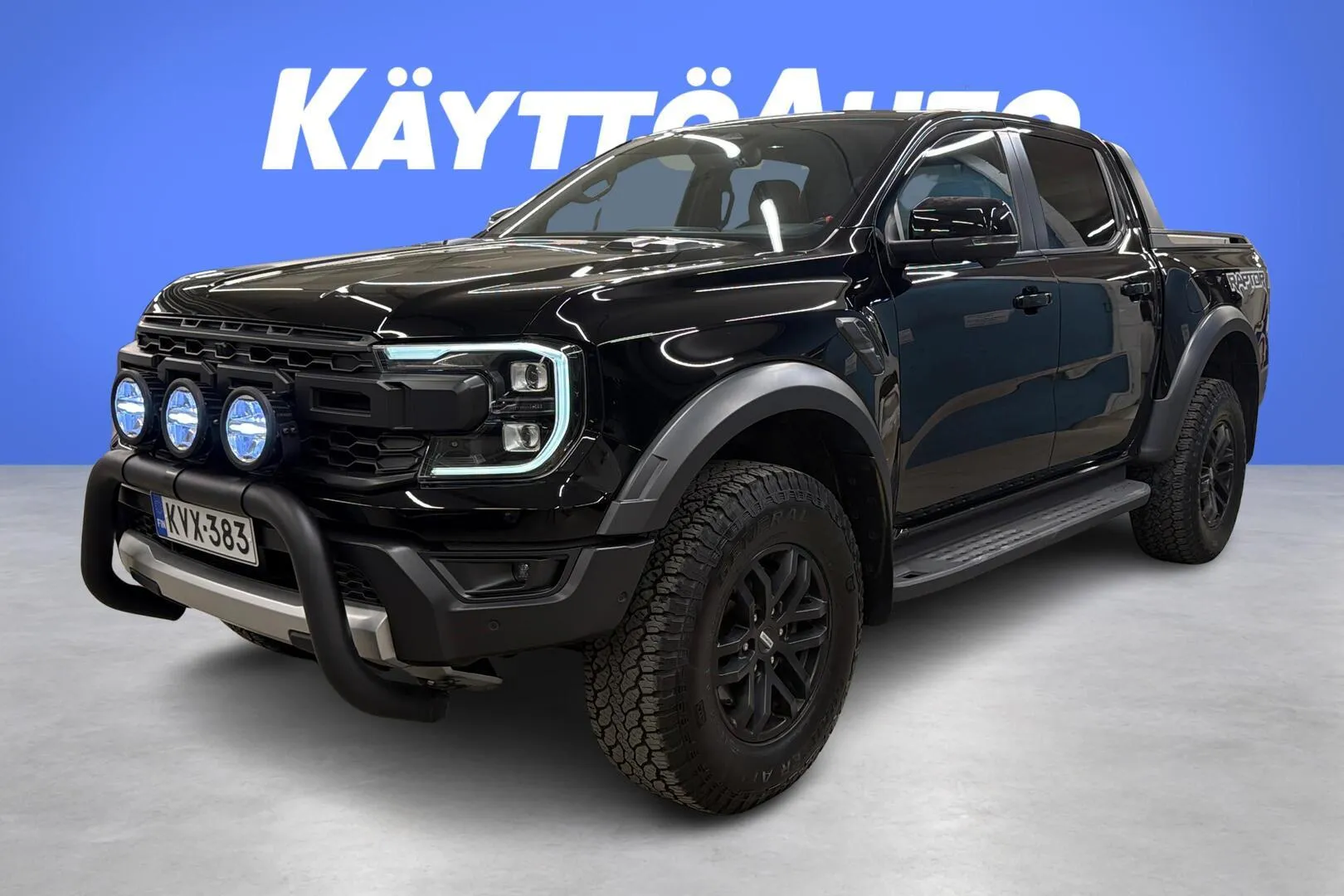 Ford Ranger KVX-383 carousel image