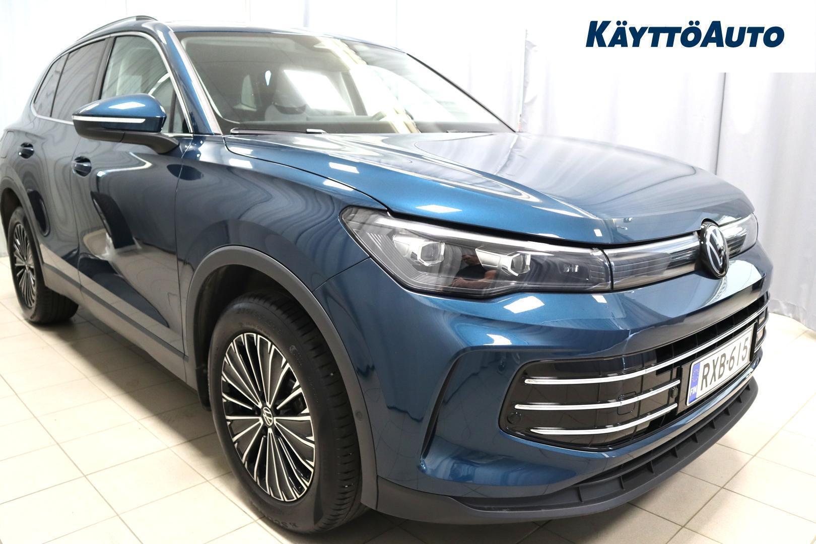 Volkswagen Tiguan 2024, kuva 3/44