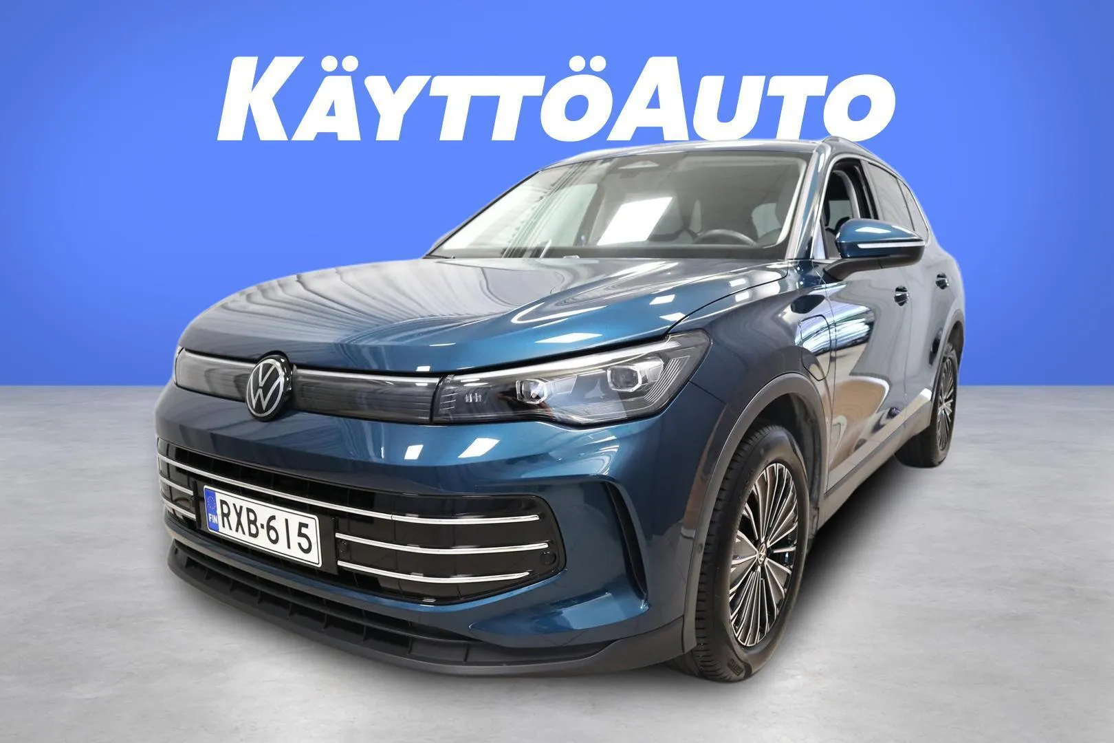 Volkswagen Tiguan RXB-615 carousel image