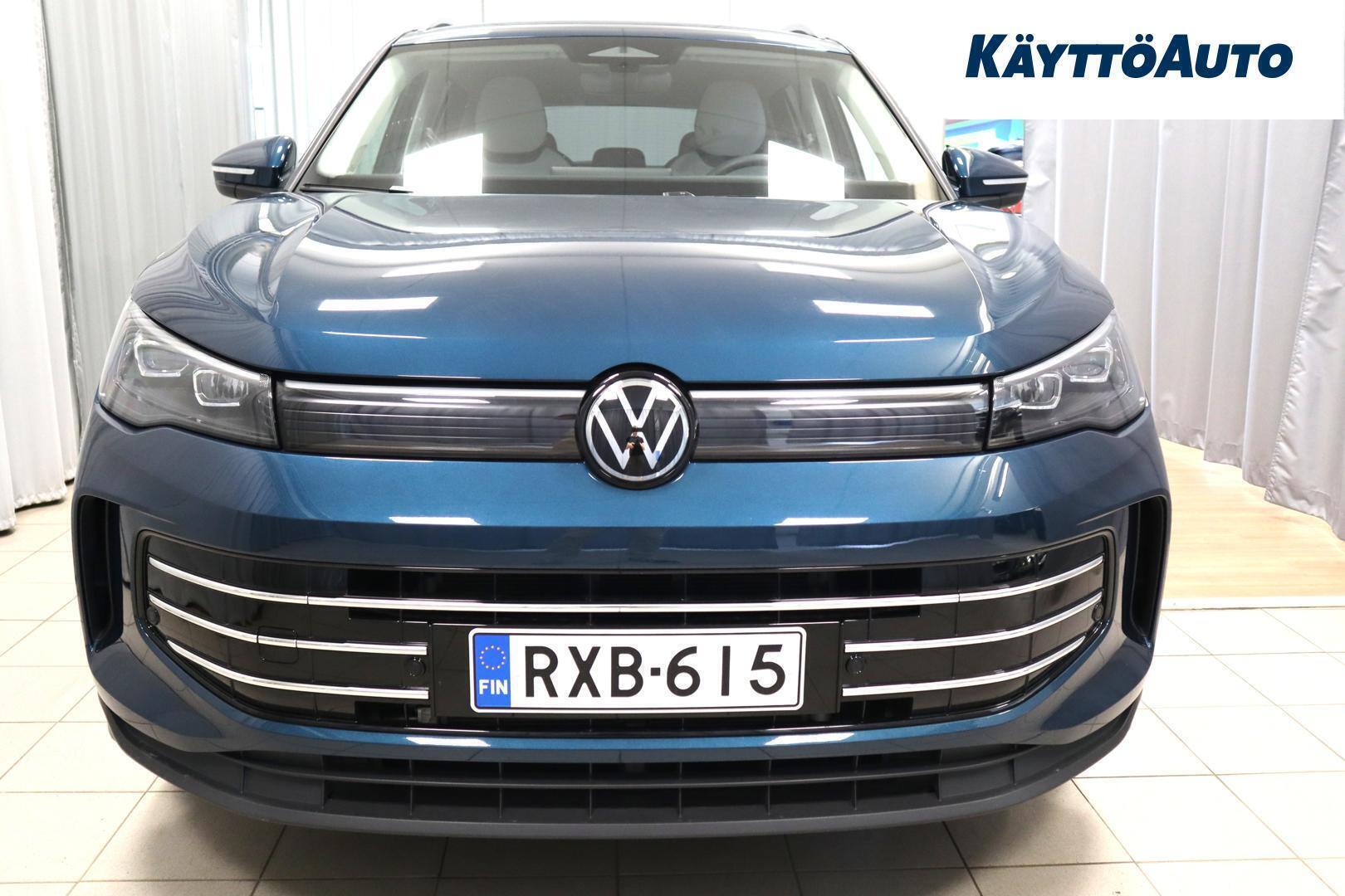 Volkswagen Tiguan 2024, kuva 2/44