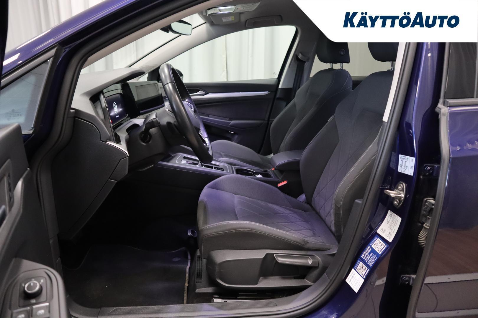 Volkswagen Golf 2023, kuva 7/19
