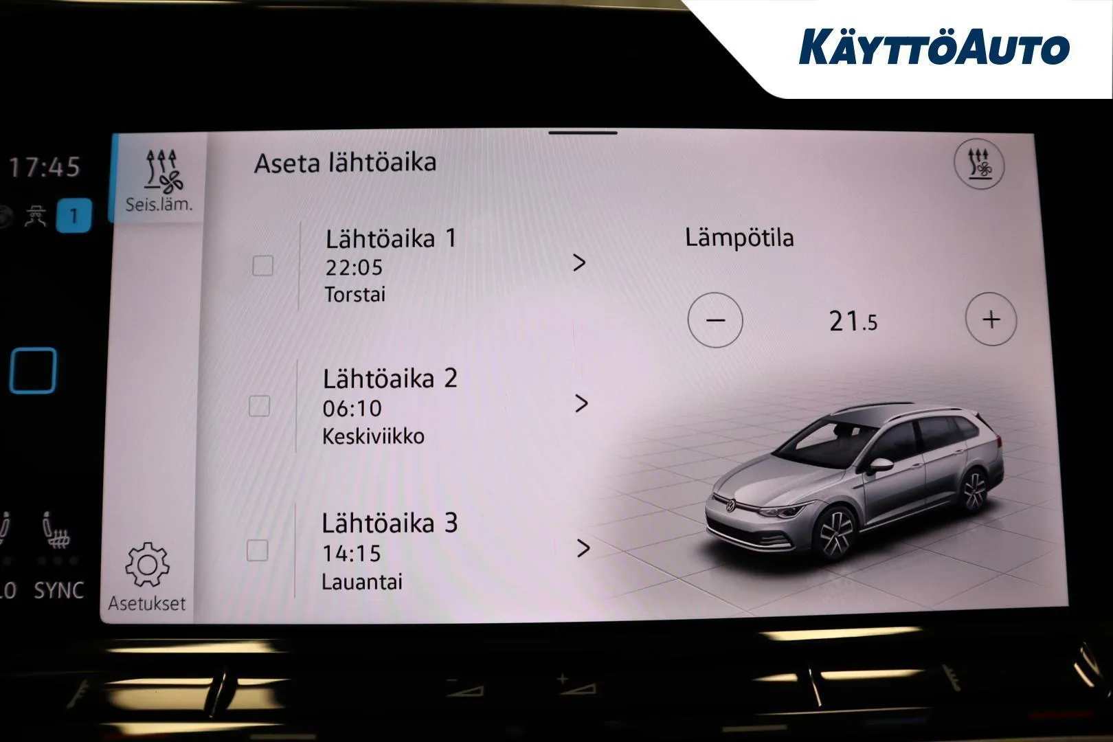 Volkswagen Golf YYA-887 carousel image