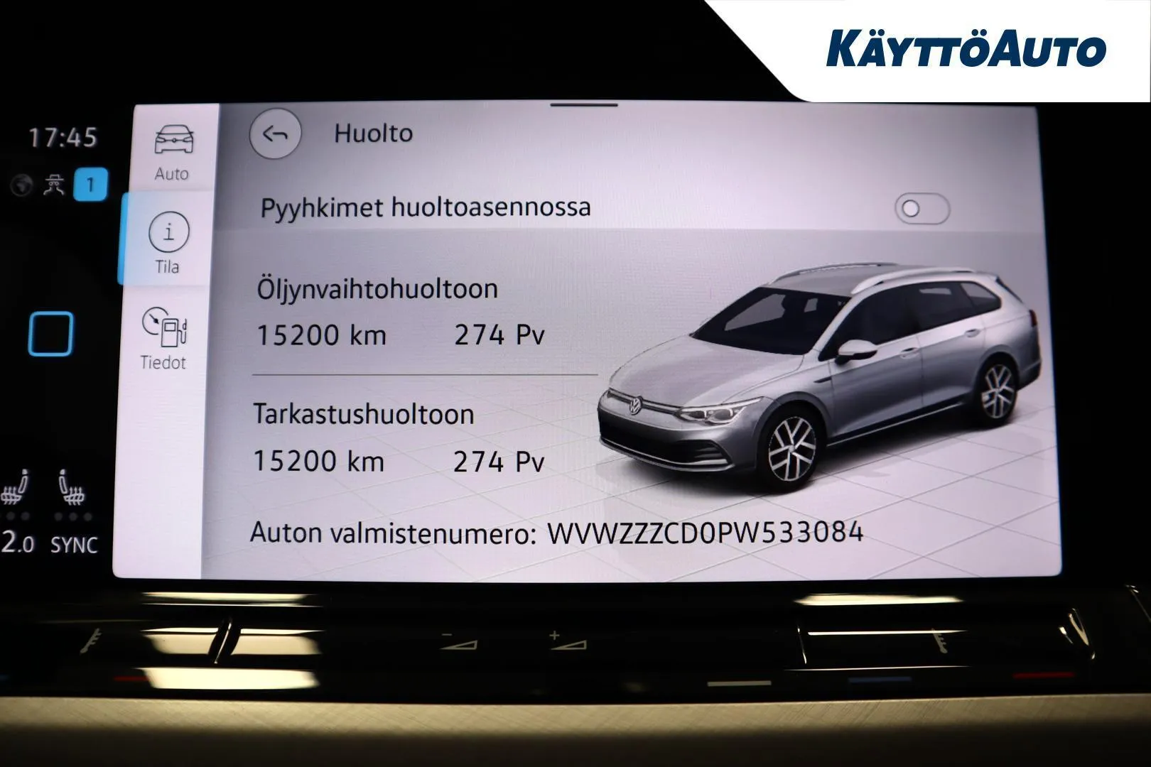 Volkswagen Golf YYA-887 carousel image