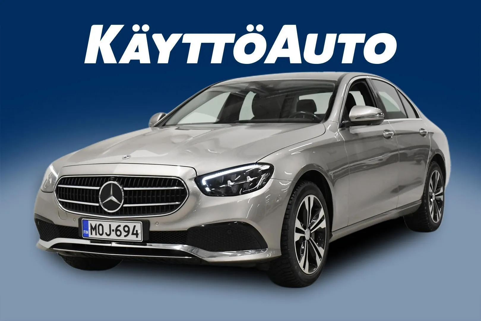 Mercedes-Benz E MOJ-694 carousel image