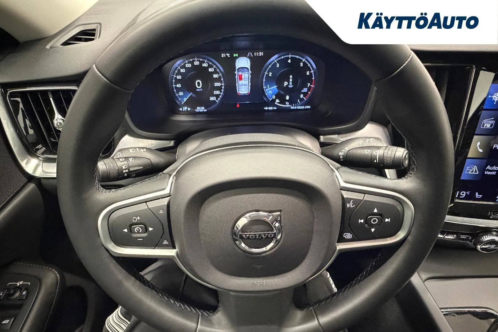 Volvo V60 NMH-273 carousel image