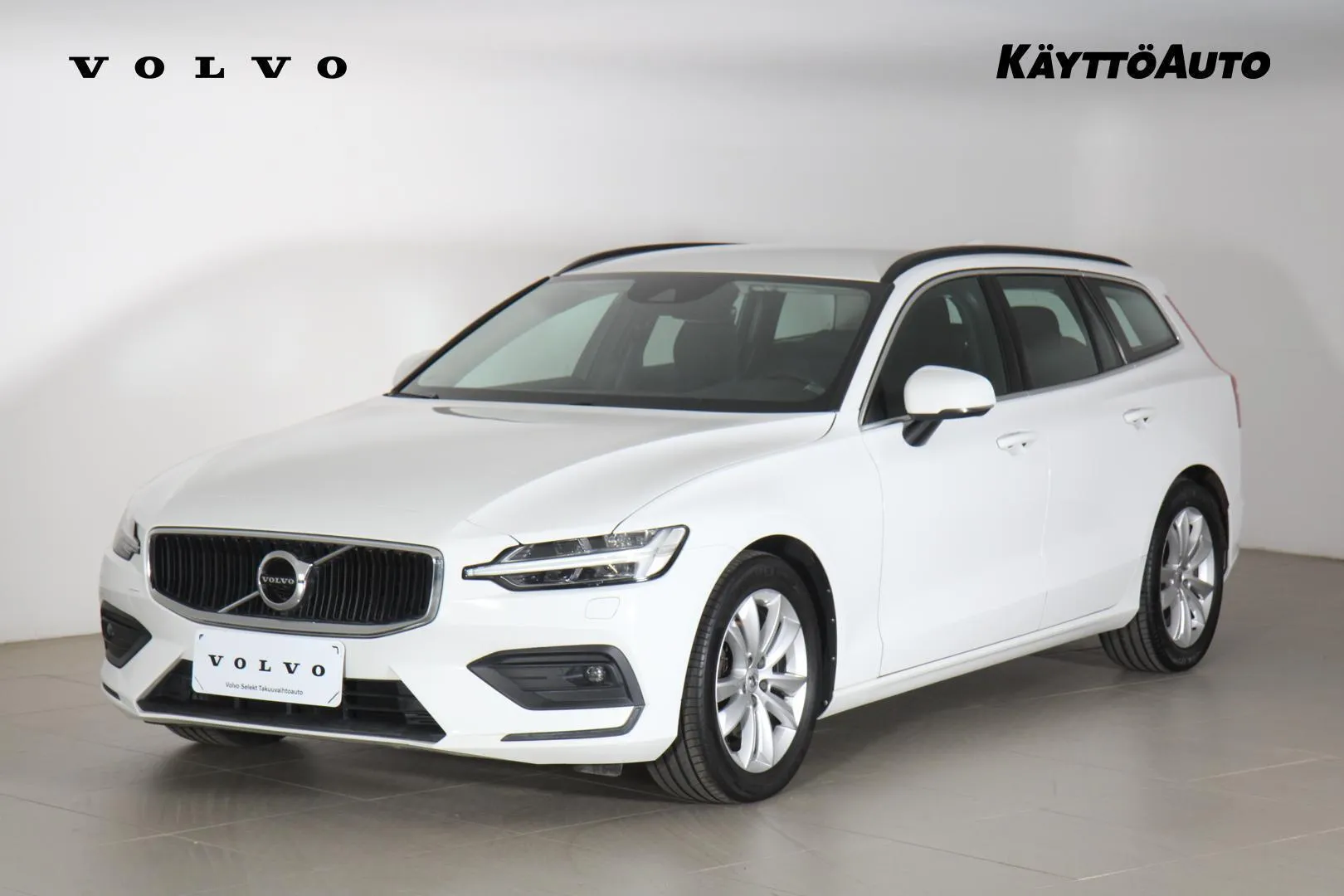 Volvo V60 NMH-273 carousel image