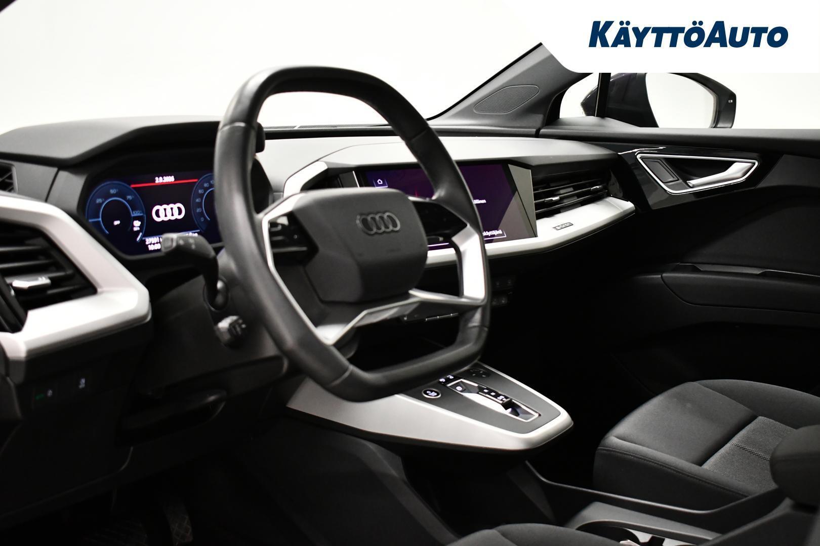 Audi Q4 e-tron 45 e-tron 2024, kuva 5/27